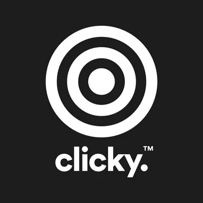 Clicky Logo