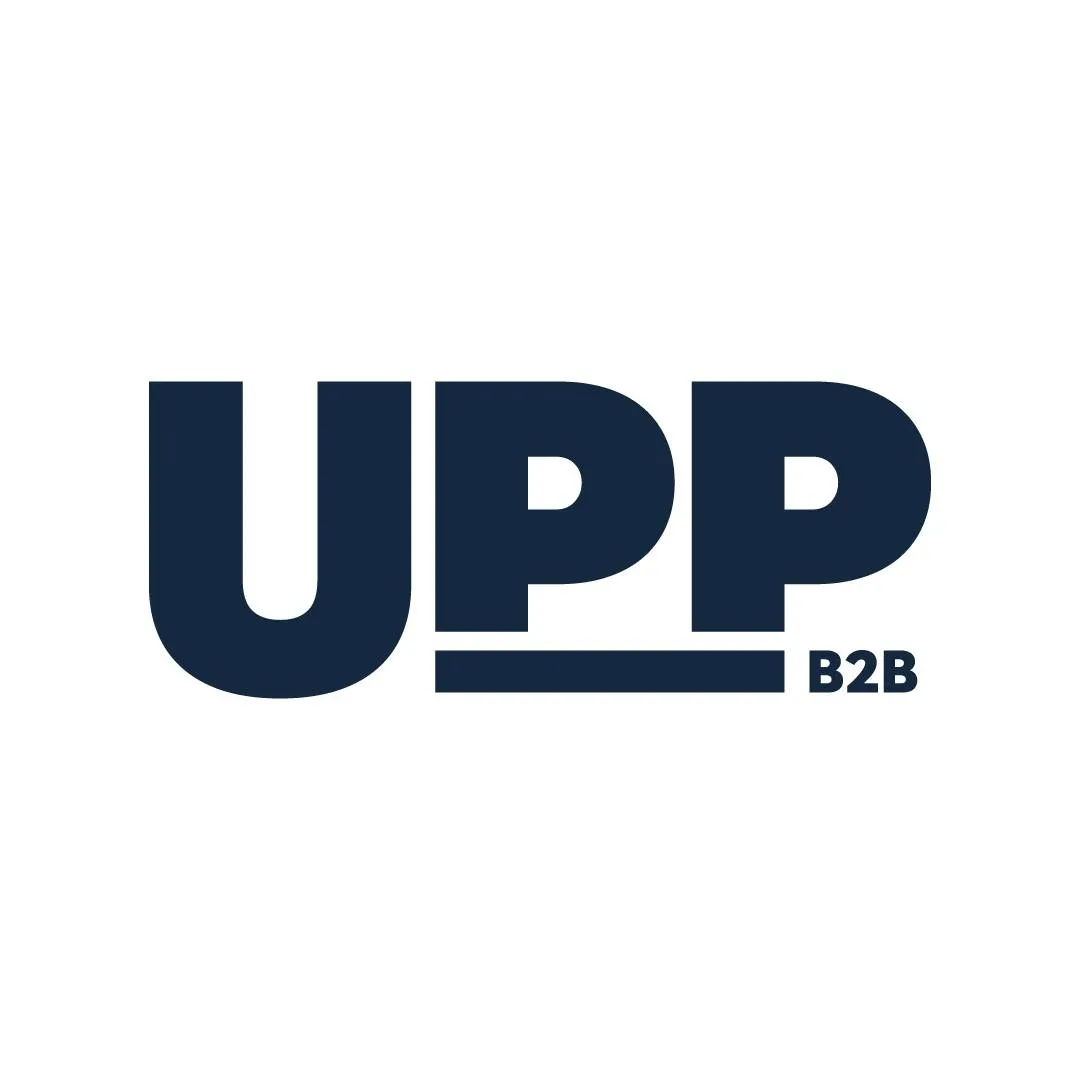 Upp B2B Logo