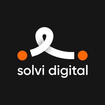 Solvi Digital Logo