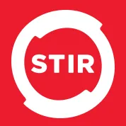 STIR Advertising & Integrated Messaging Logo