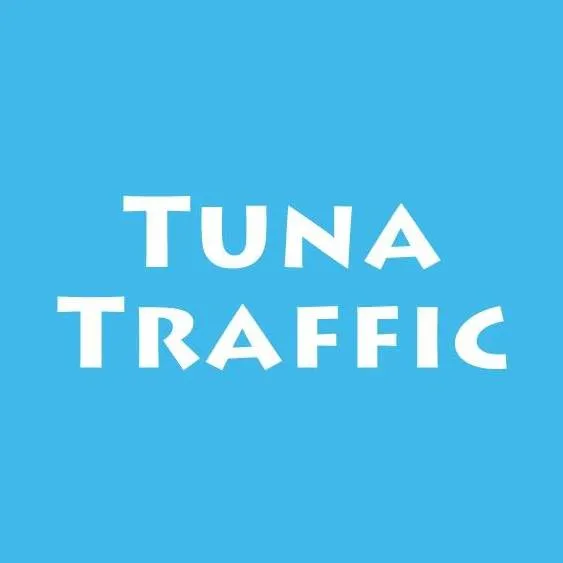 Tuna Traffic Logo