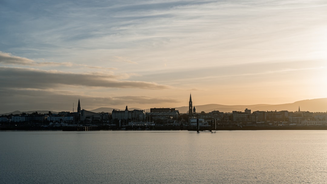 Dublin city photo — Web Tonic