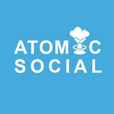 Atomic Social Logo