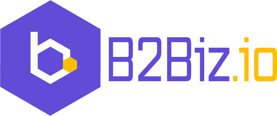 B2Biz.io Logo