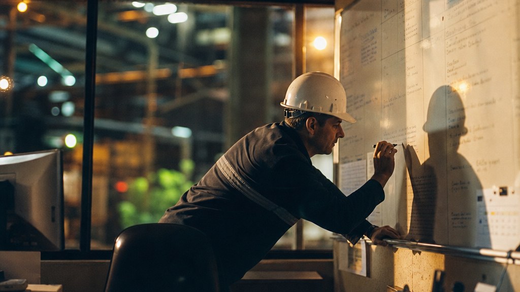 Budget follows the capabilities that turn into orders
