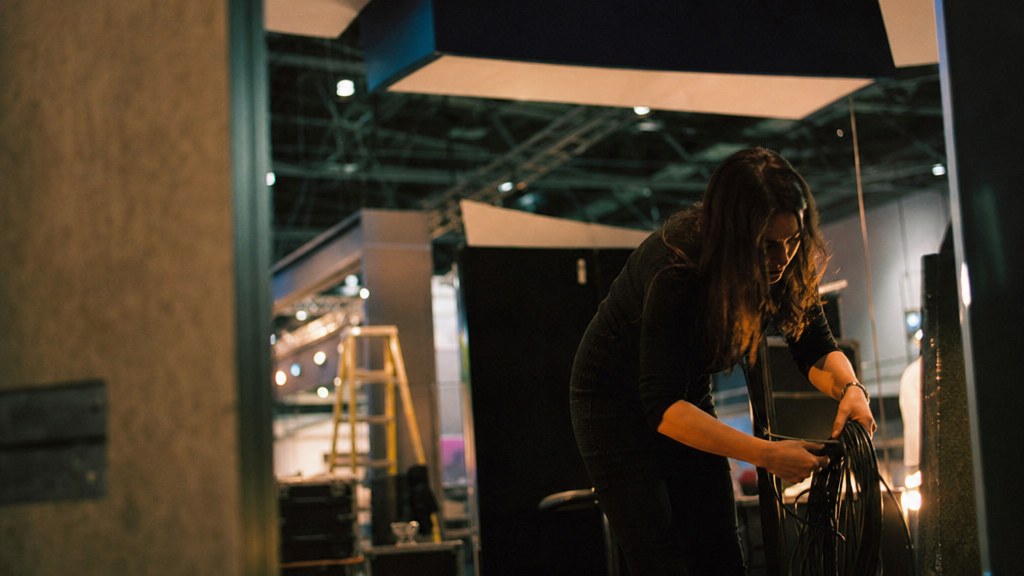 Trade show, catalogue and campaign assets from one system