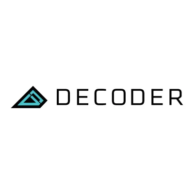 Decoder Digital Logo
