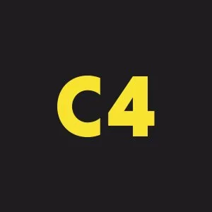 Digital C4 Logo