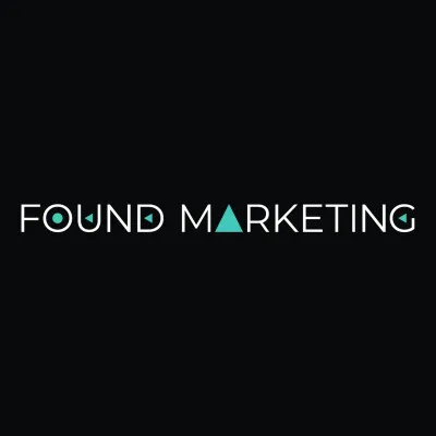 Found Marketing Logo