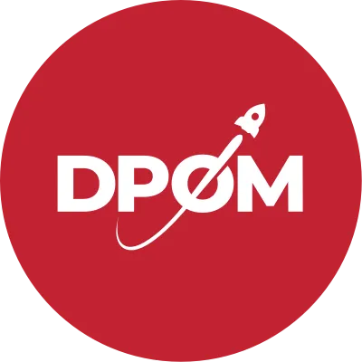 DPOM Logo