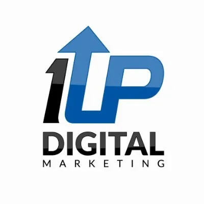 1UP Digital Marketing Logo