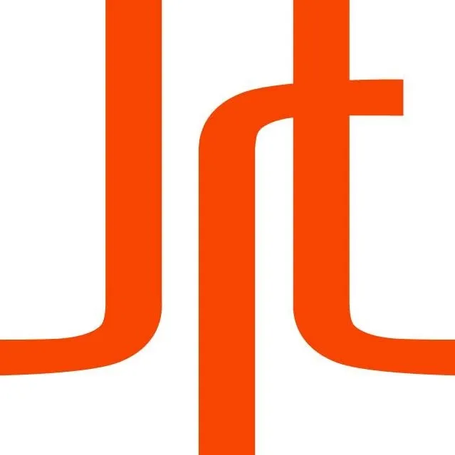 the JRT agency Logo