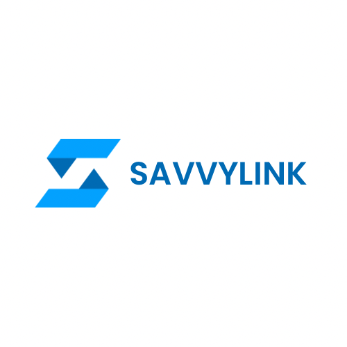 SavvyLink Logo