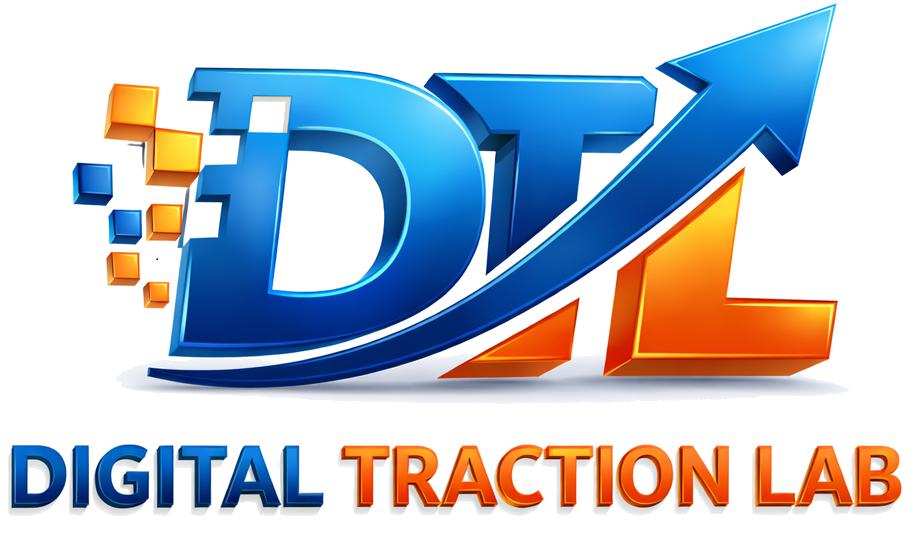 Digital Traction Lab Logo
