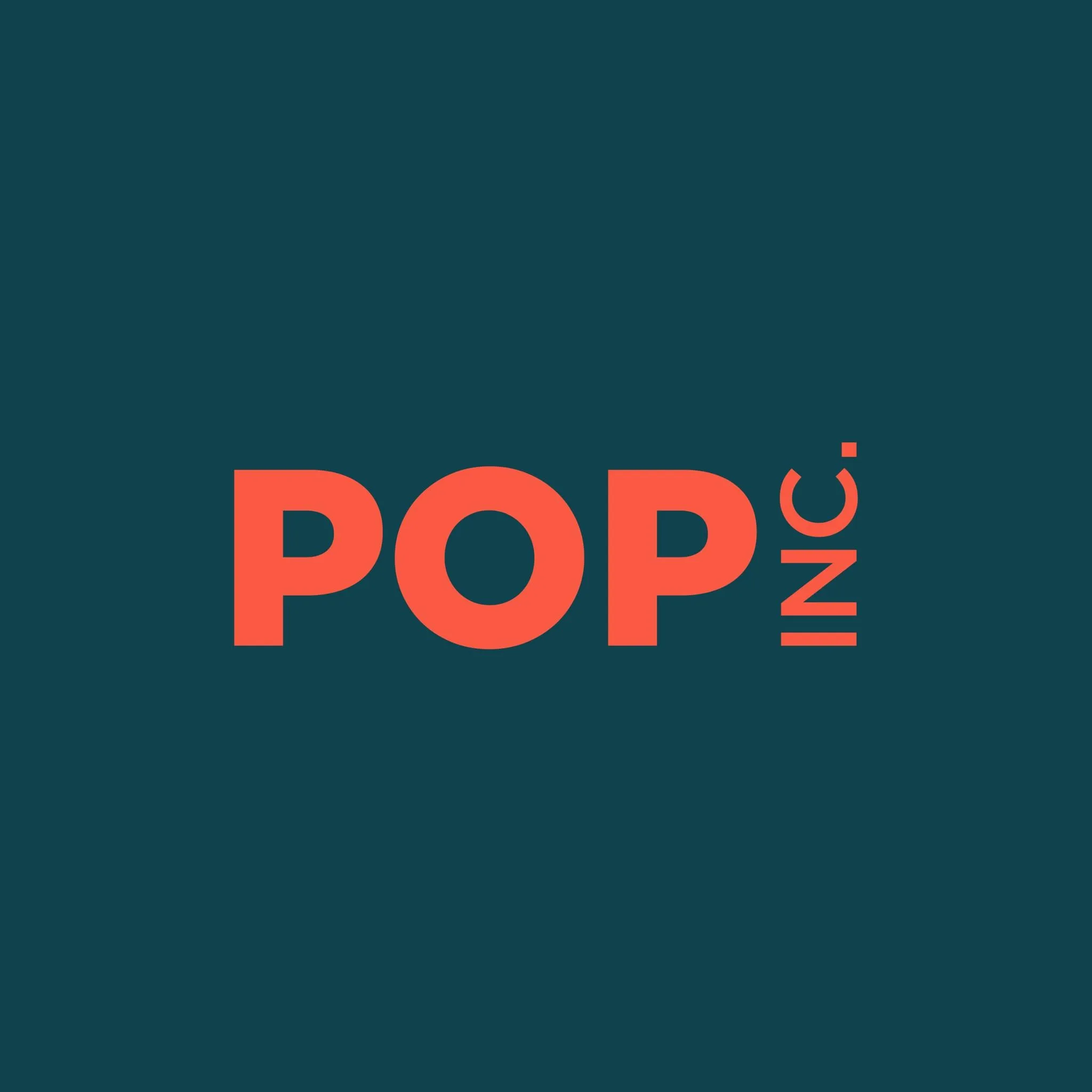 POP INC (Agence POP Inc.) Logo