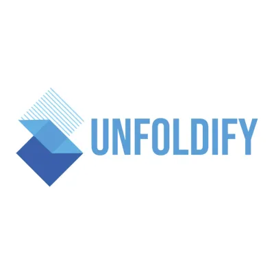 Unfoldify Logo