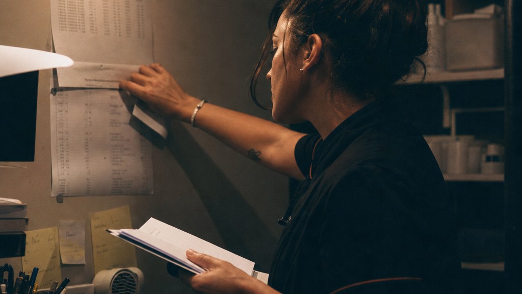 How the assistants describe you, measured every month