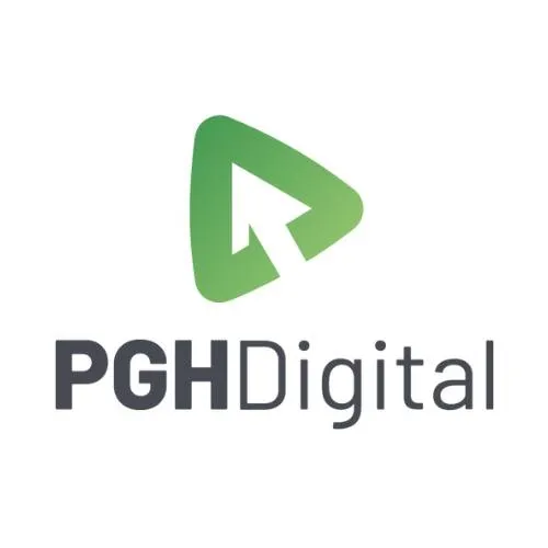 PGH Digital Logo
