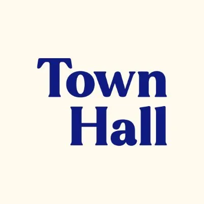 Town Hall Agency Logo