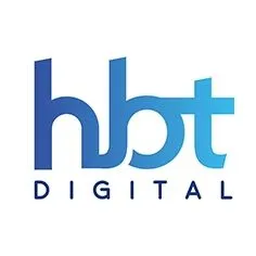 HBT Digital Consulting Logo