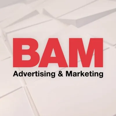BAM Advertising & Marketing Logo