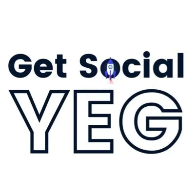 Get Social YEG Logo