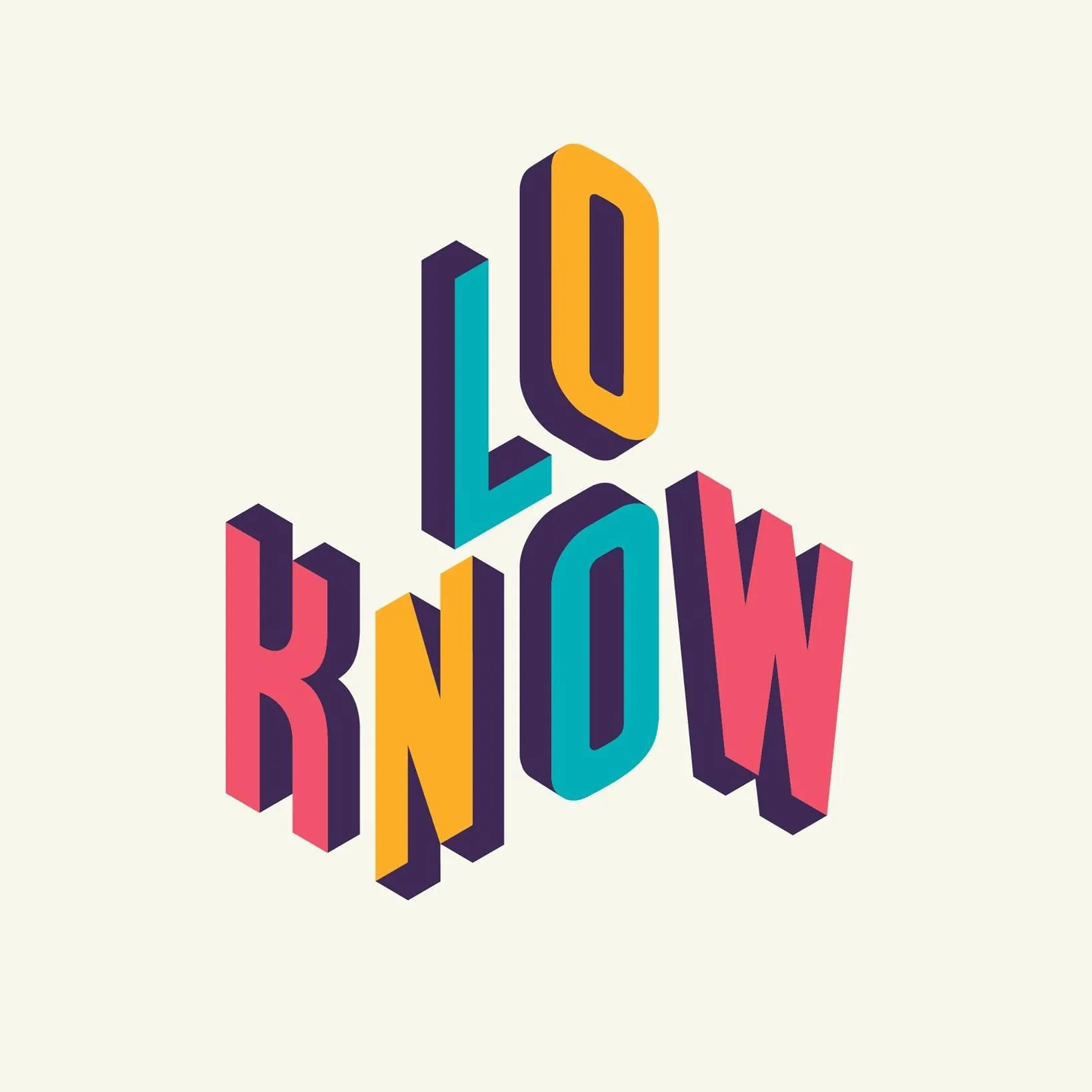 LoKnow Logo