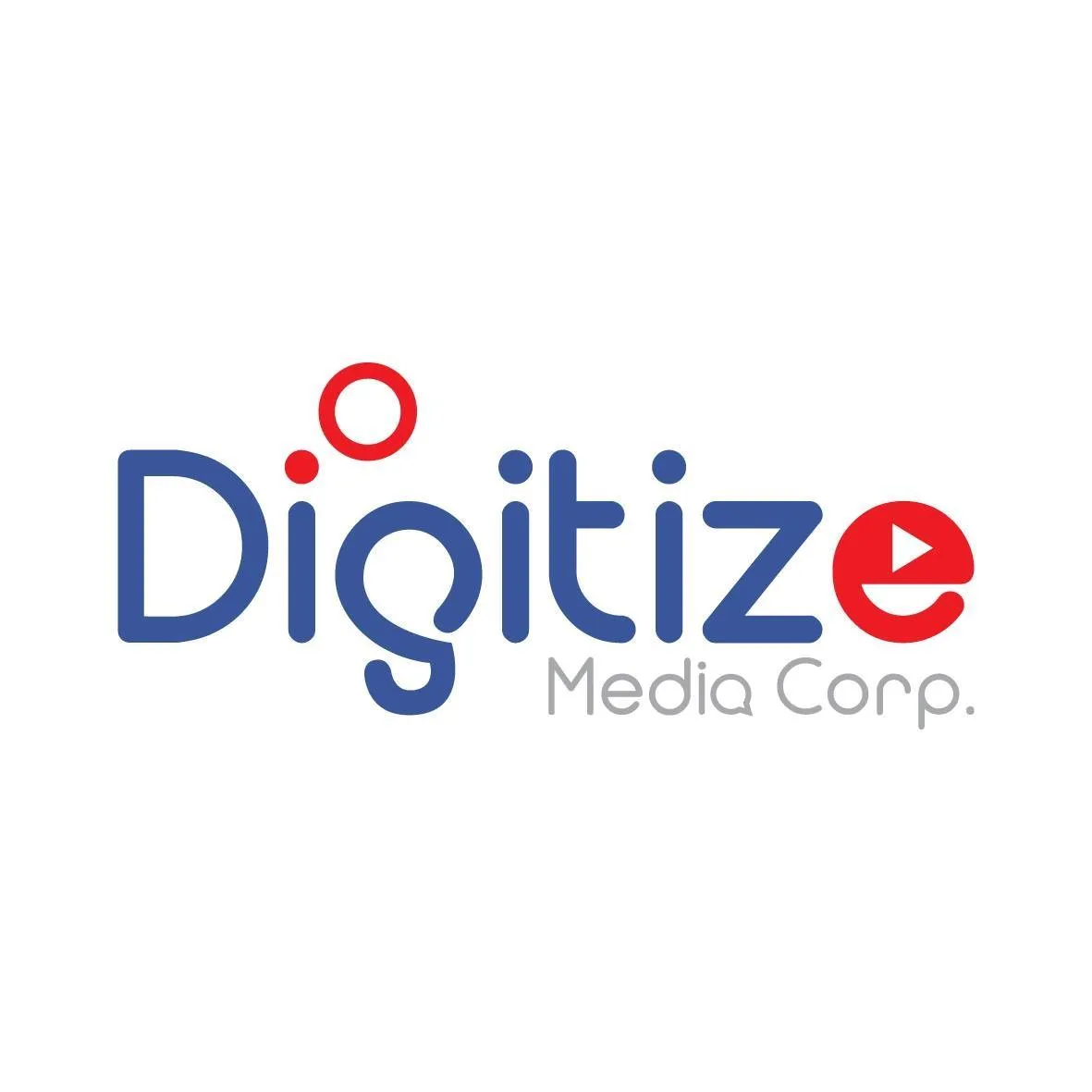 Digitize Media Corp Logo