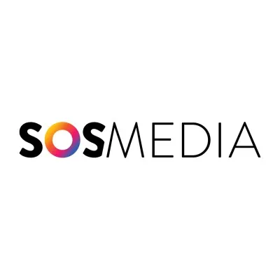 SOS Media Corp Logo