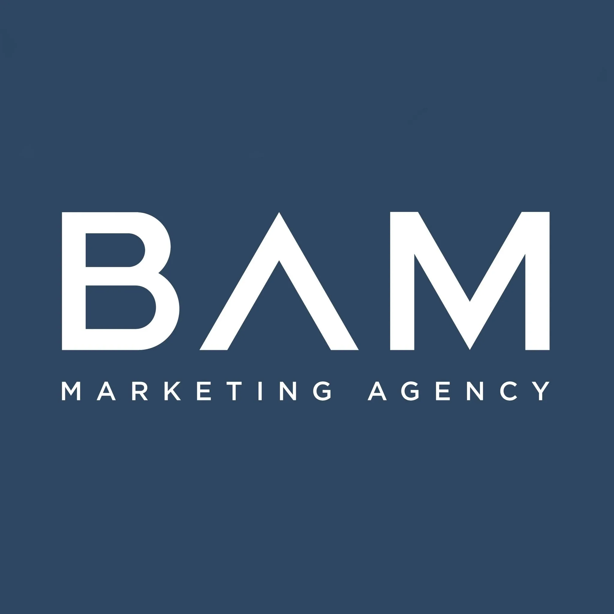 BAM Marketing Agency Logo