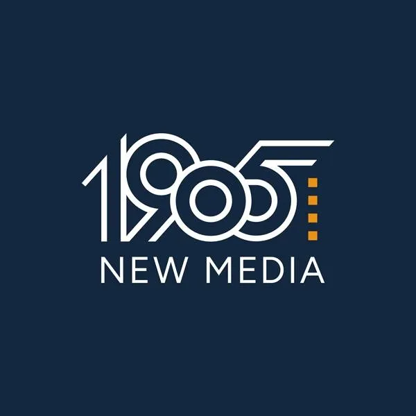 1905 New Media Logo
