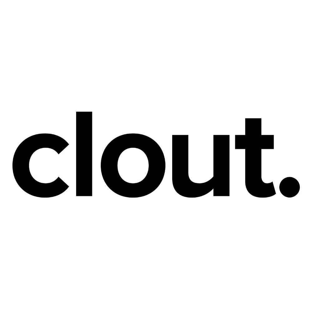 Clout Marketing Logo