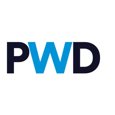 PWD Digital Agency Logo