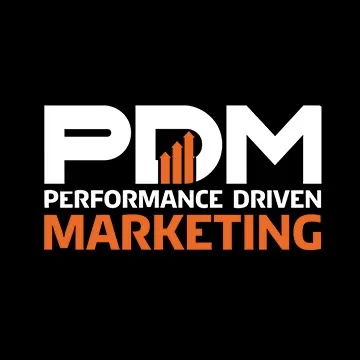 Performance Driven Marketing Logo