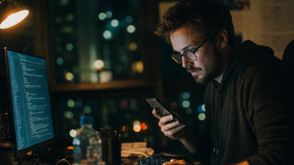 Booking tested on a phone before anything goes live