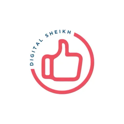 Digital Sheikh Logo