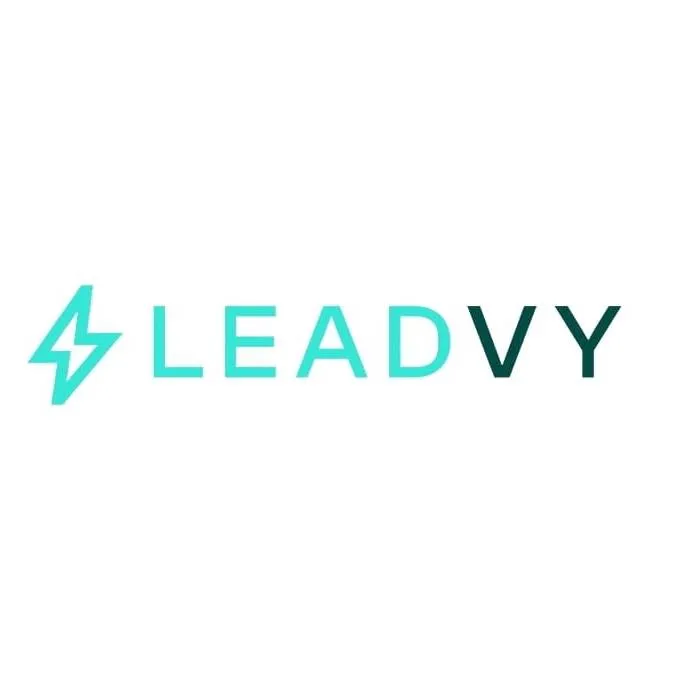 LeadVy Digital Marketing Logo