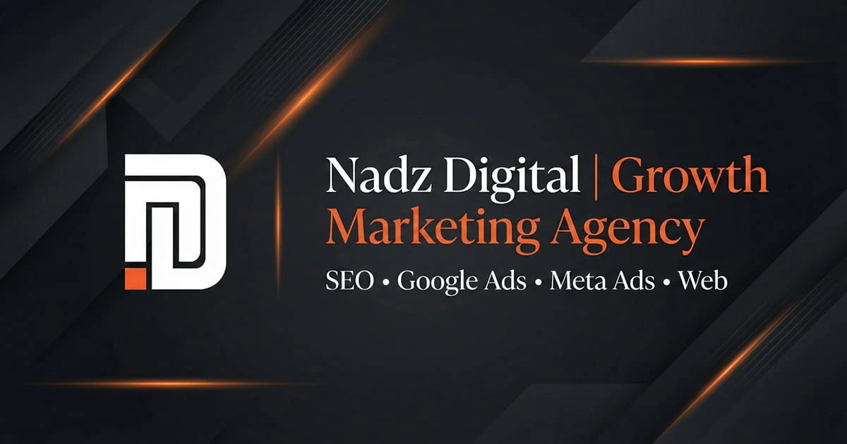 Nadz Digital Logo