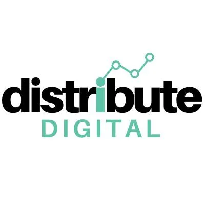 Distribute Digital Logo