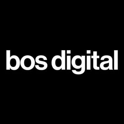 BOS Digital Logo