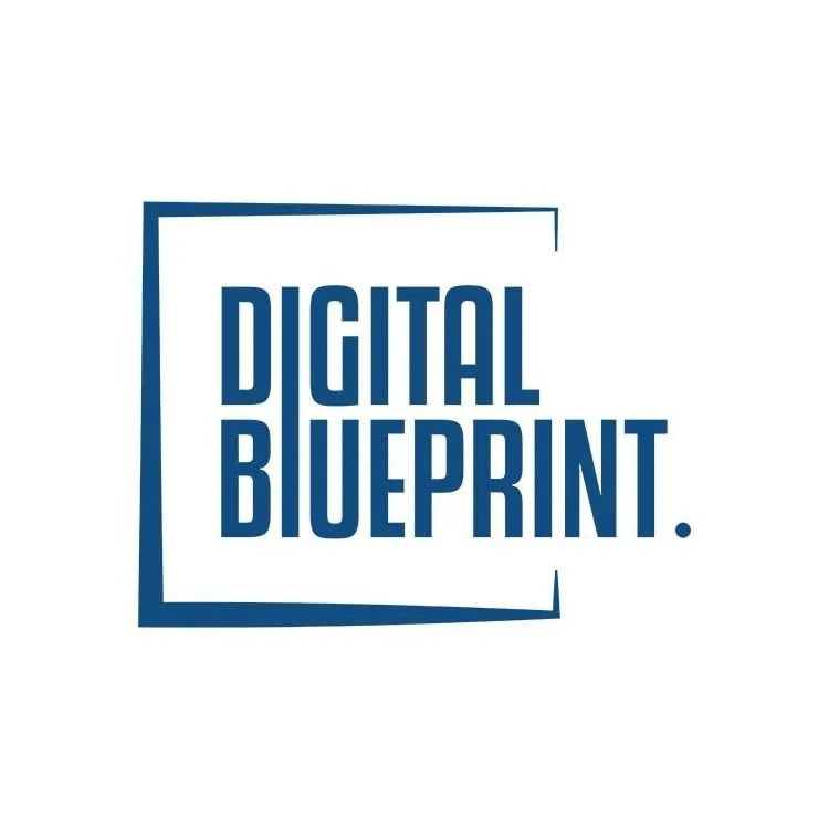Digital Blueprint Logo