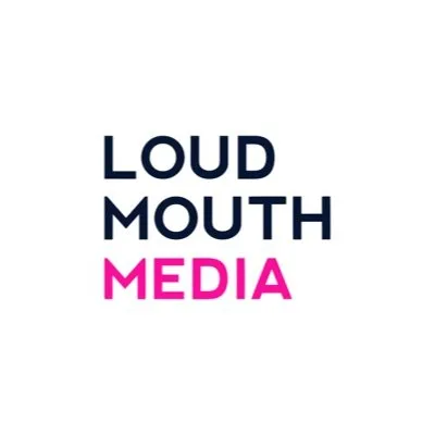 Loud Mouth Media Logo