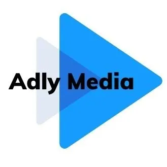 Adly Media Logo