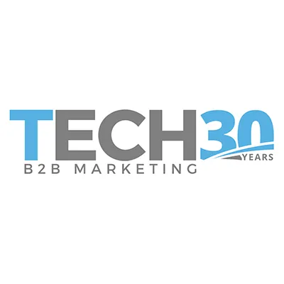 TECH B2B Marketing Logo