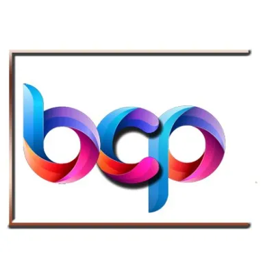 BCP Digital Marketing Logo