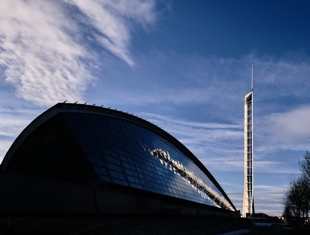 Glasgow city photo — Web Tonic