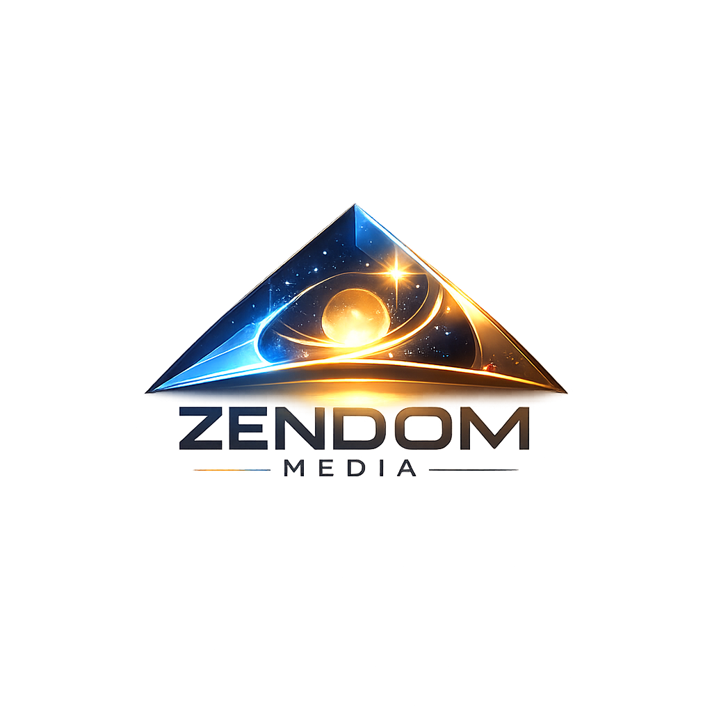Zendom Media Logo