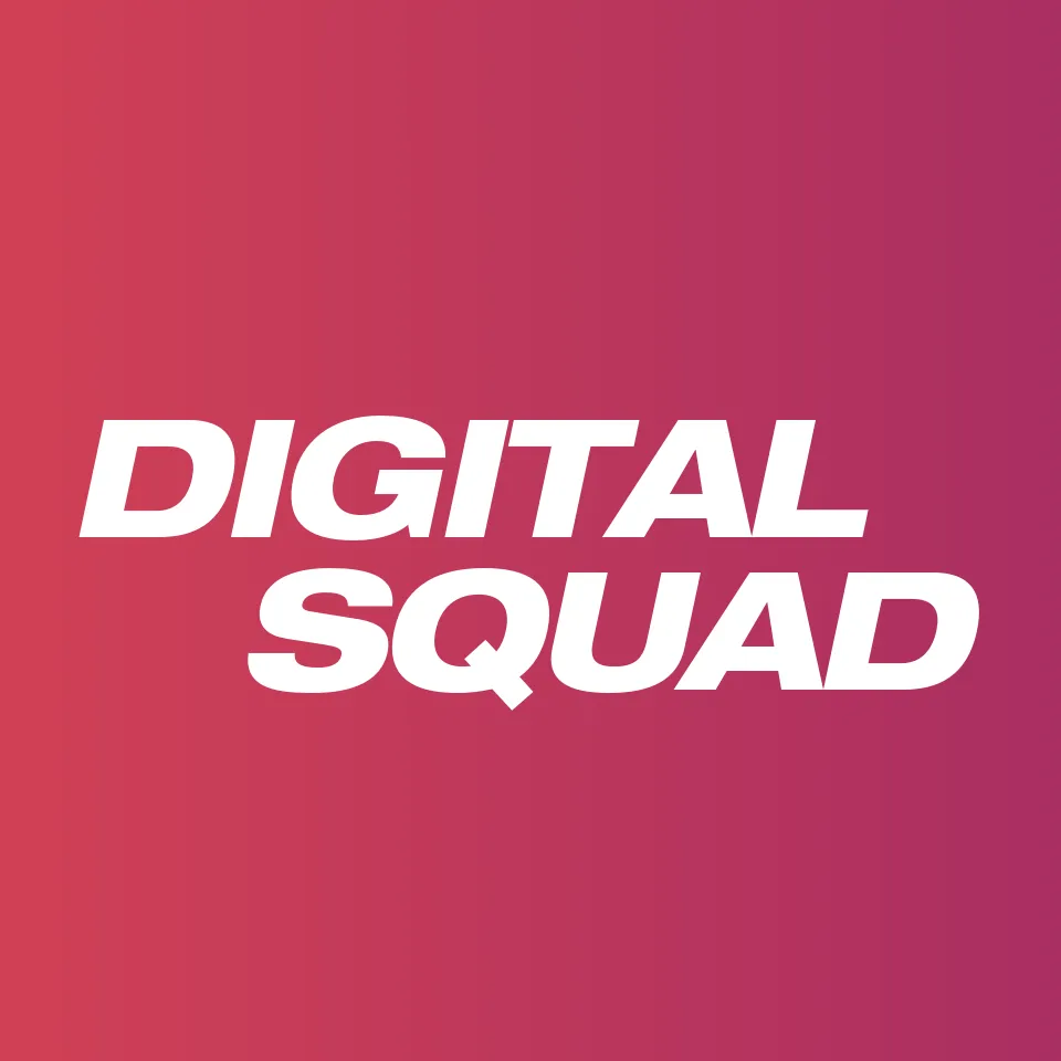 Digital Squad Logo