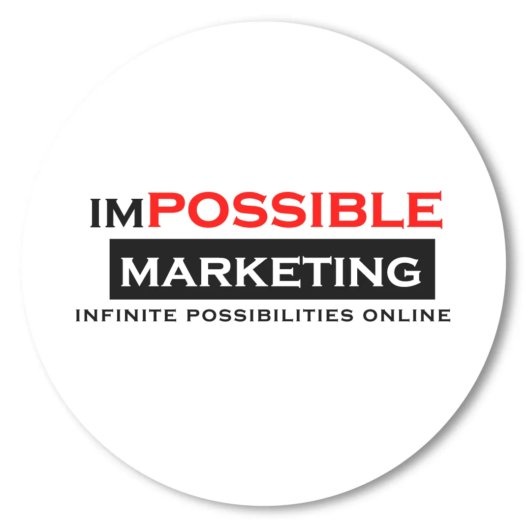 Impossible Marketing Logo