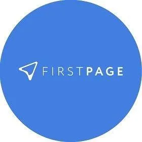 First Page Digital Logo